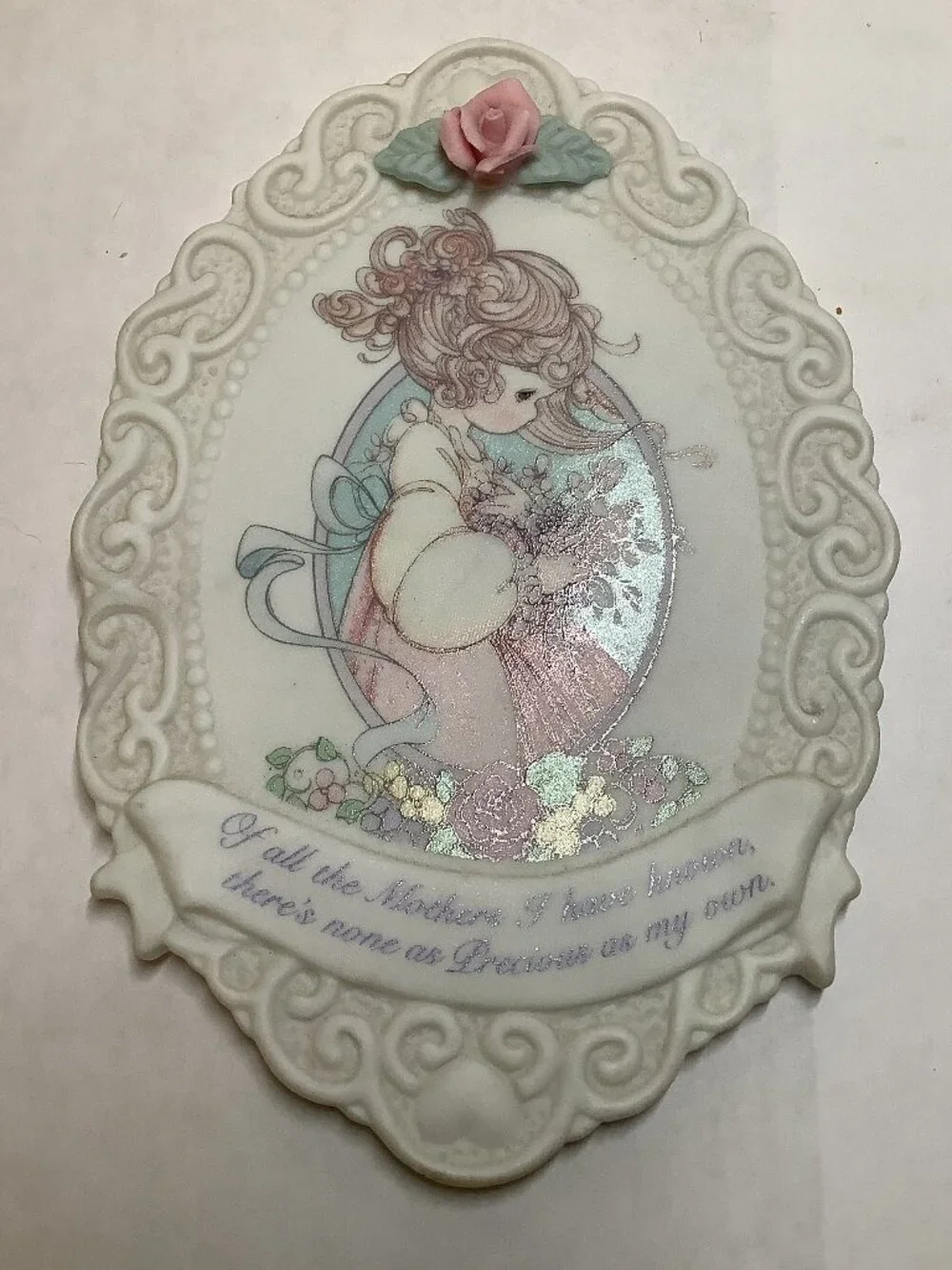 Vintage Enesco Precious Moments 